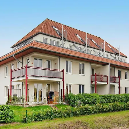 Apartment, Nienhagen Нинхаген Экстерьер фото