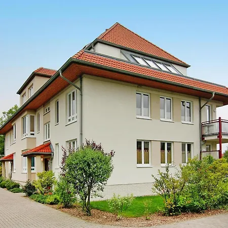 Apartment, Nienhagen Нинхаген Экстерьер фото