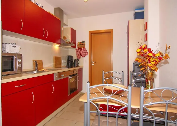 Apartment, Nienhagen
