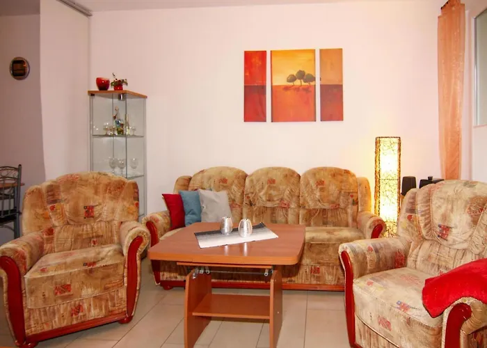 Apartment, Nienhagen