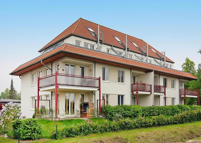Apartment, Nienhagen