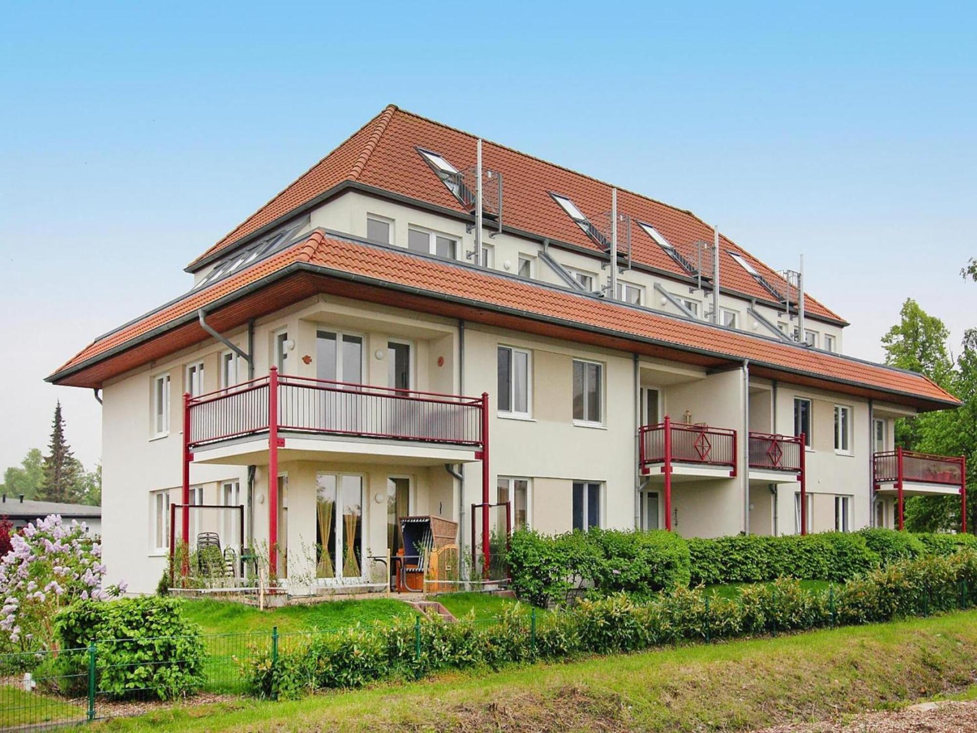 Apartment, Nienhagen *